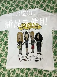 Alice In Chains/Beavis and Butt-HeadサイズL