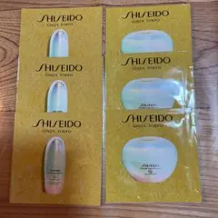 SHISEIDO 資生堂 サンプル フューチャーソリューション LX