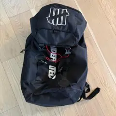 【新品未使用】UNDEFEATED リュック ブラック JPBAG001/ 日本 UNDEFEATED RIPSTOP BACKPACK – UNDEFEATED JAPAN