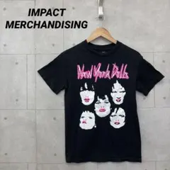 IMPACT MERCHANDISING Ｔシャツ ユニセックス S 黒