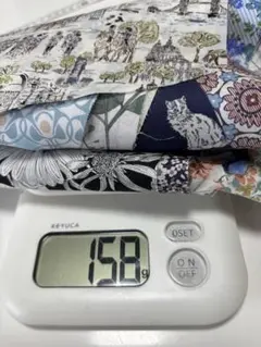 リバティ小さめハギレお楽しみ158gセット