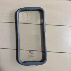 iFace Reflection グレー ケース