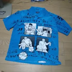 K.A.D シャツ Hip Hop 00'