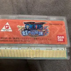 ONE PIECE 虹の島伝説 ゲームソフト