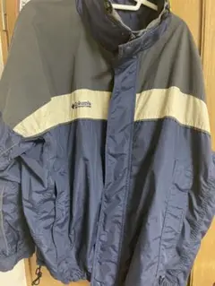 コロンビア　マウンテンパーカー