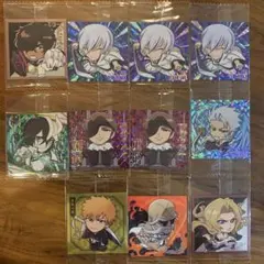 BLEACH ブリーチ ウエハース シール