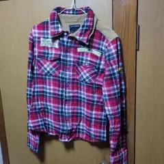 ウエスタンシャツ　長袖タイプ