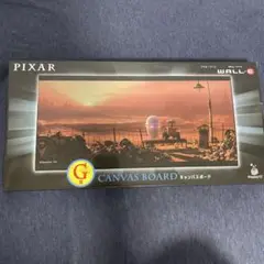 PIXAR 1番くじ　キャンバスボード