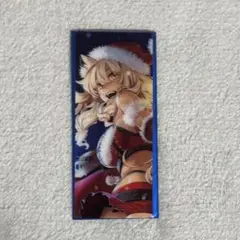 fgo 鈴鹿御前　サンタ　ランダム編成画面風カード　最終再臨展