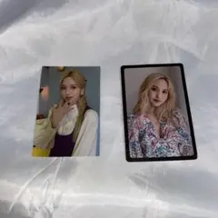 twice ミナ トレカ