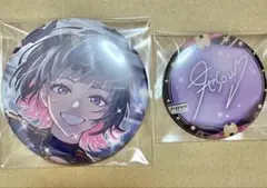 にじさんじ　早瀬走　缶バッジセット