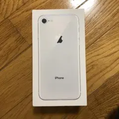 iPhone8 空箱