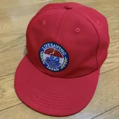 ライフセーバー　キャップ　Hurley