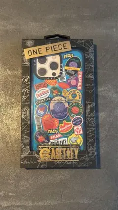 【未使用】 Devil Fruits Label Sticker Case
