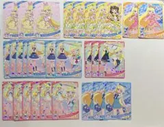 ひみつのアイプリ　みつき　星3.2 まとめ売りセット　リング　えびてんだいすき