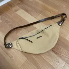 vasco ヴァスコ キャンバス ボディバッグ