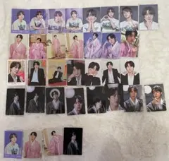 BTS ジン Jin ミニフォト SP セット ダルマジュン