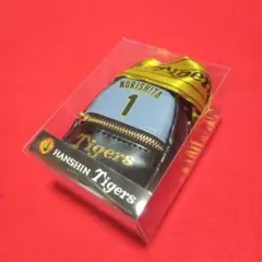 新品　非売品　GiGO限定　阪神タイガース　森下翔太　ミニチュアリュック　正規品
