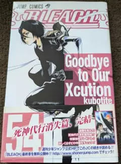 BLEACH／ブリーチ 54巻