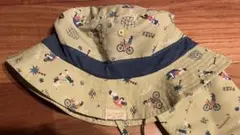 【美品】BREEZEハット 50