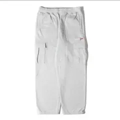 かつき着用STUSSY SPORT CARGO FLEECE PANT かつきくん着用】 STUSSY SPORT CARGO FLEECE PANT