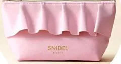 スナイデル snidel フリルポーチ 付録