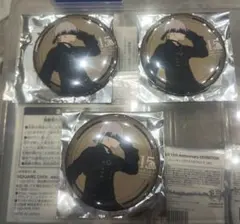 ニーアオートマタ 池袋 消セナイ記録 9S 缶バッジ　3個セット