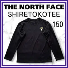 希少✨美品✨THE NORTH FACE ロングスリーブシレトコトコティー150
