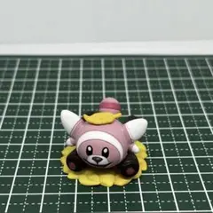 ヌイコグマ:2501:フィギュア:ポケモン:ガチャ:はらはらおちばあそび