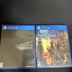 PS4 ファイナルファンタジー7 リメイク