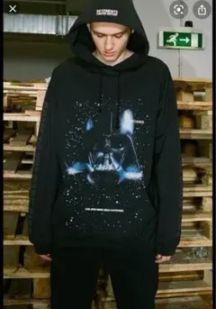 vetements スターウォーズ コラボ Tシャツ ロンT フーディ