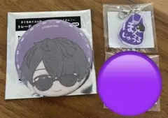 ドズル社×東京タワー×きぐるみドズル社　缶バッジ/ガチャガチャ/ぼんじゅうる