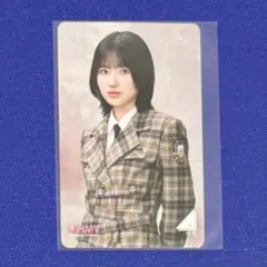 櫻坂46 HMV クーポン 11thシングル 的野美青 1枚