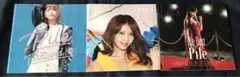 最終価格 PILE CD 3枚 まとめ セット アニソン 声優 pile パイル