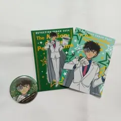 名探偵コナン　100万ドルの五稜郭　怪盗キッド　3点セット