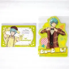 KING OF PRISM 高田馬場ジョージ　ステッカー　サンリオ　キンツア