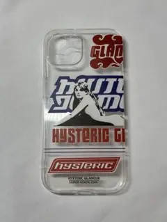 HYSTERIC GLAMOUR iPhone14ケース