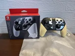 プロコン 任天堂 Switch 純正 スマブラ HAC-013