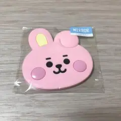 BT21 シリコンミラー　COOKY