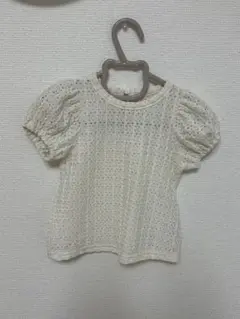 Bebe Holic パフスリーブシャツ Msiz