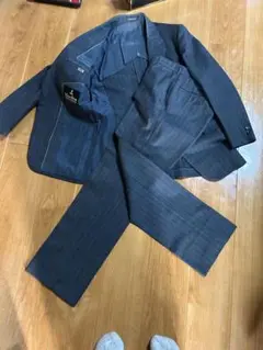 冬用　MossBros スーツ　名前入り