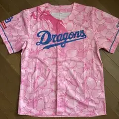 中日ドラゴンズ　Dragons ユニフォーム