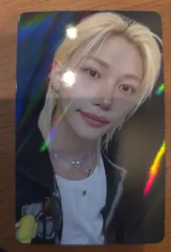 straykids HMV トレカ 特典 KARMA フィリックス　ホロ