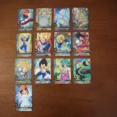 ドラゴンバトラーズ まとめ売り 追加1枚あり