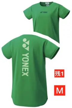YONEX'23-'24カタログ未掲載受注会限定デザインTシャツ(WOMEN)
