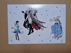FGOフェス　入場特典ステッカー⑥