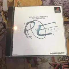 パラサイトイヴ　ps1 ソフト　3