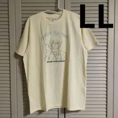 安室透 ZERO'S TEA TIME Tシャツ アイボリー レディース LL