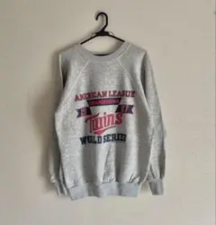 80s champion トリコタグ　スウェット