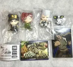 肩ズンFig. ジョジョの奇妙な冒険 スターダストクルセイダース コンプリート